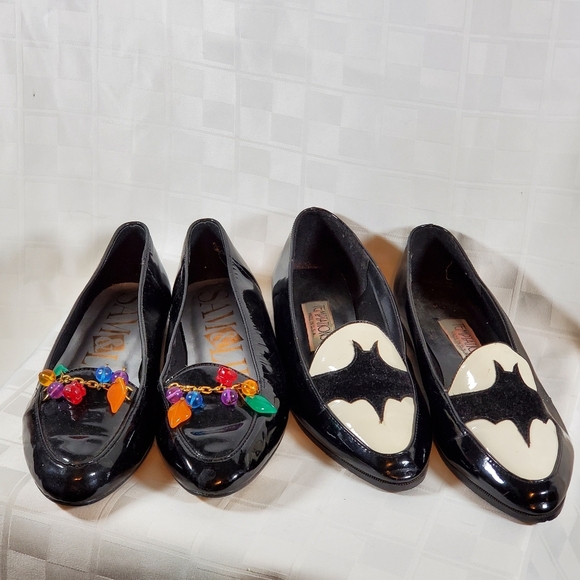 Flats Bundle 2 Pair - Picture 1 of 7